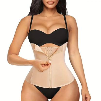 Zipper Waist Trainer