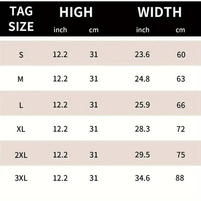 Zipper Waist Trainer